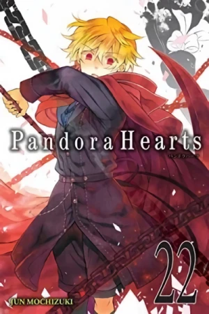 Pandora Hearts - Vol. 22 [eBook]