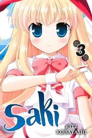 Saki - Vol. 03 [eBook]