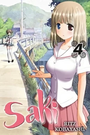 Saki - Vol. 04 [eBook]