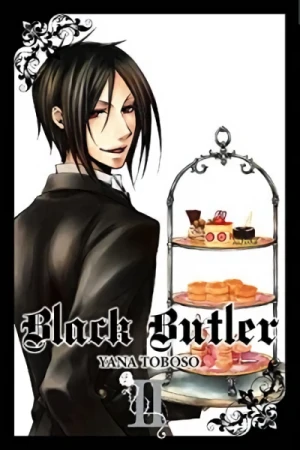 Black Butler - Vol. 02 [eBook]