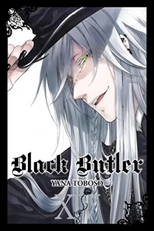 Black Butler - Vol. 14 [eBook]