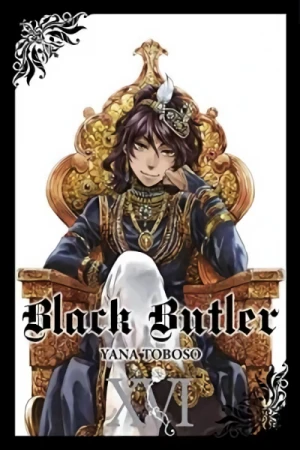Black Butler - Vol. 16 [eBook]