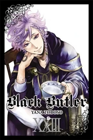 Black Butler - Vol. 23