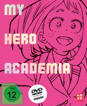My Hero Academia: Staffel 1 - Vol. 2/3