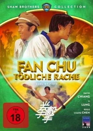 Fan Chu: Tödliche Rache - Duel of Fists