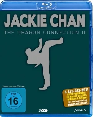Jackie Chan: The Dragon Connection II [Blu-ray]