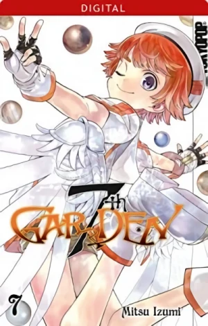 7th Garden - Bd. 07 [eBook]
