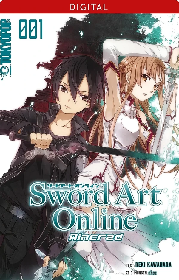 Sword Art Online - Bd. 01 [eBook]