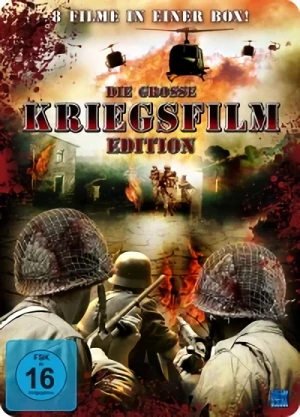 Die grosse Kriegsfilm Edition