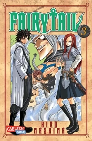 Fairy Tail - Bd. 03 [eBook]
