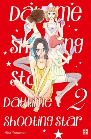Daytime Shooting Star - Bd. 02 [eBook]