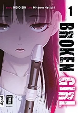 Broken Girl - Bd. 01 [eBook]