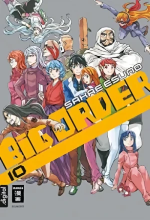 Big Order - Bd. 10 [eBook]
