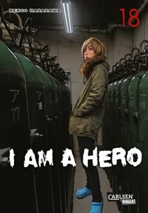 I am a Hero - Bd. 18 [eBook]