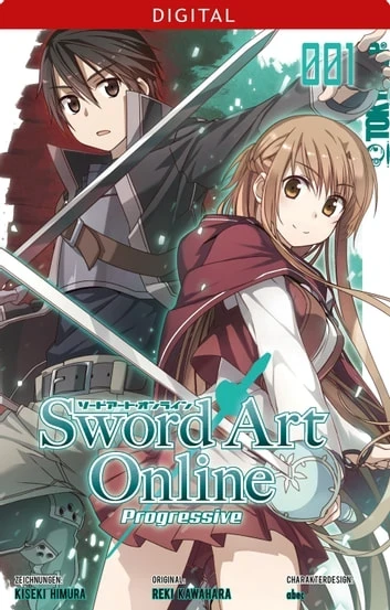 Sword Art Online: Progressive - Bd. 01 [eBook]