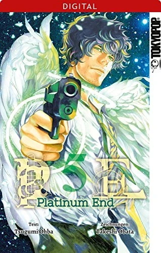 Platinum End - Bd. 05 [eBook]