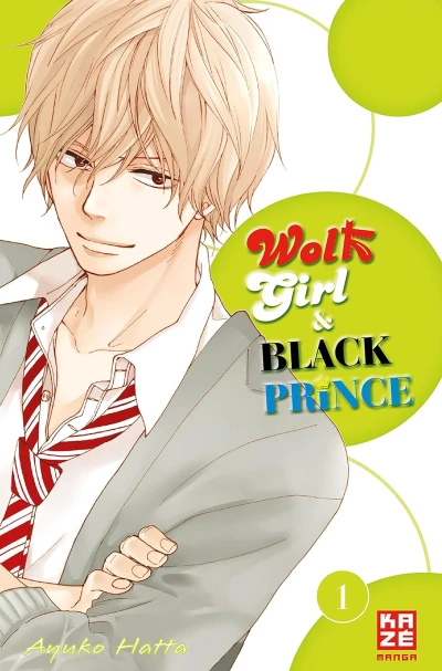 Wolf Girl & Black Prince - Bd. 01 [eBook]