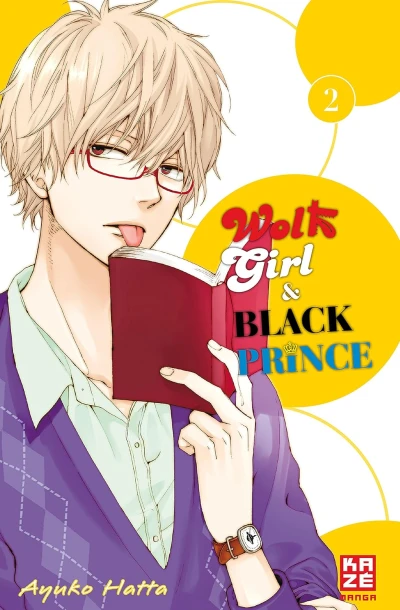 Wolf Girl & Black Prince - Bd. 02 [eBook]