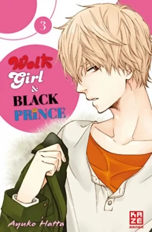 Wolf Girl & Black Prince - Bd. 03 [eBook]