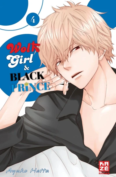 Wolf Girl & Black Prince - Bd. 04 [eBook]