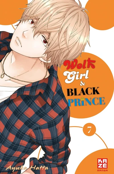 Wolf Girl & Black Prince - Bd. 07 [eBook]