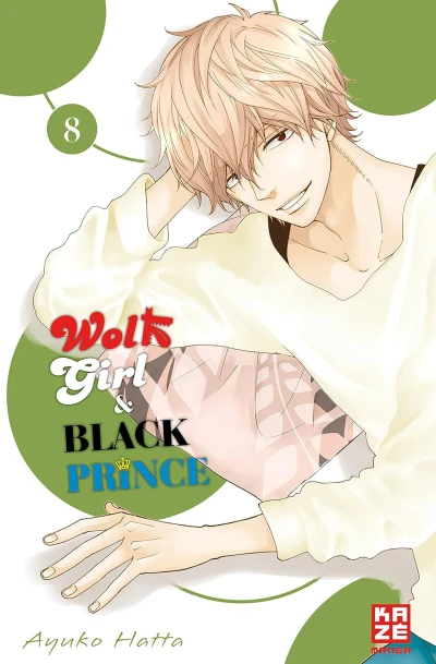 Wolf Girl & Black Prince - Bd. 08 [eBook]