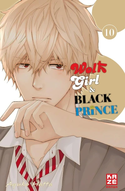Wolf Girl & Black Prince - Bd. 10 [eBook]