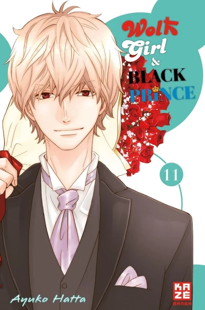Wolf Girl & Black Prince - Bd. 11 [eBook]