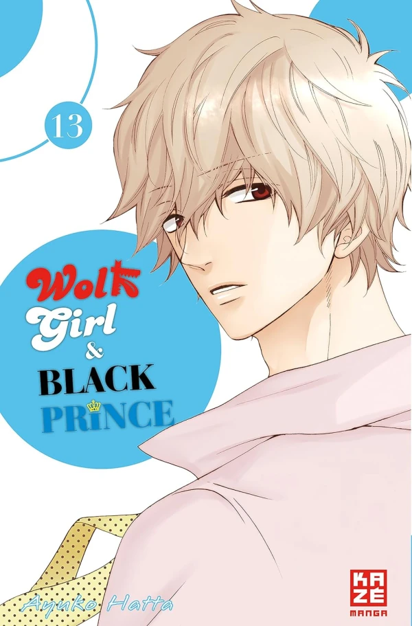Wolf Girl & Black Prince - Bd. 13 [eBook]