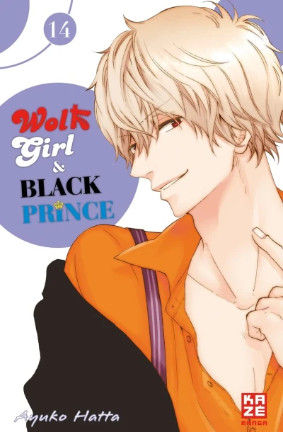 Wolf Girl & Black Prince - Bd. 14 [eBook]