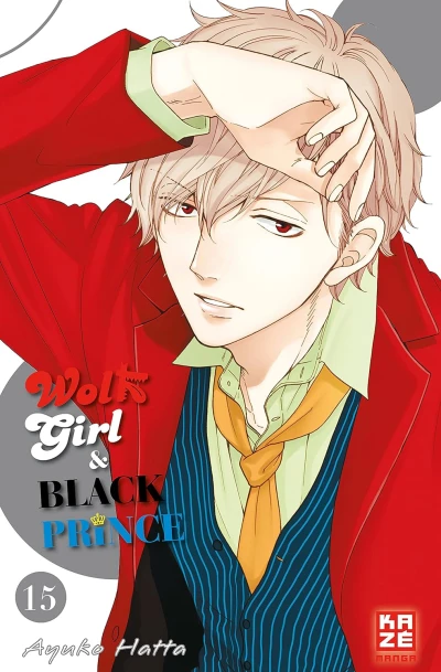 Wolf Girl & Black Prince - Bd. 15 [eBook]