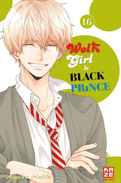 Wolf Girl & Black Prince - Bd. 16 [eBook]