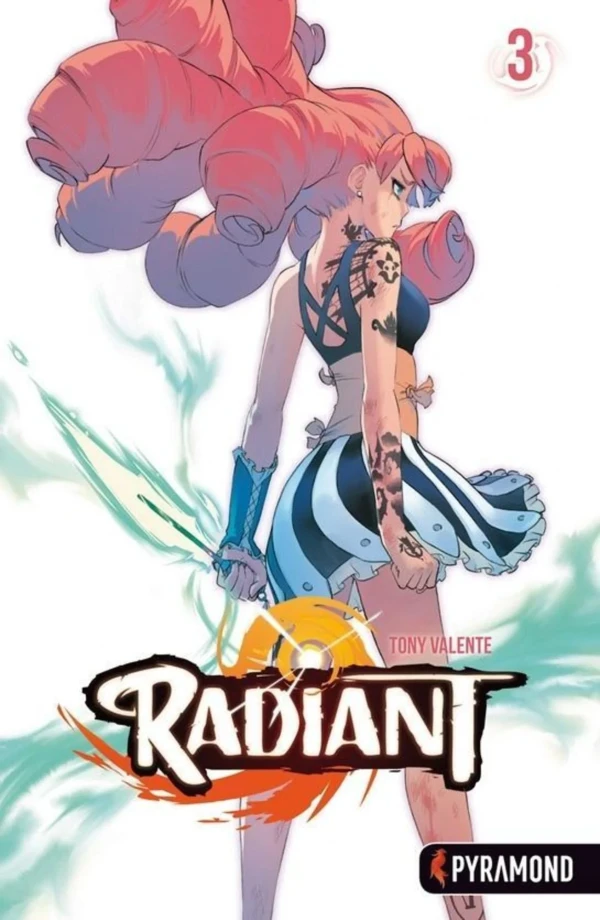Radiant - Bd. 03