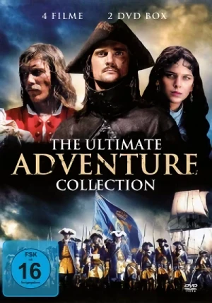 The Ultimate Adventure Collection