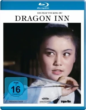 Dragon Inn (OmU) [Blu-ray]