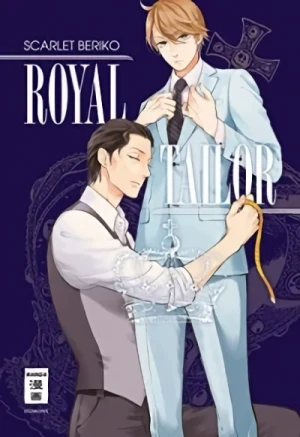 Royal Tailor [eBook]