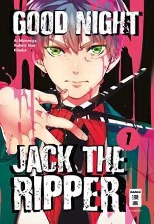 Good Night Jack the Ripper - Bd. 01 [eBook]