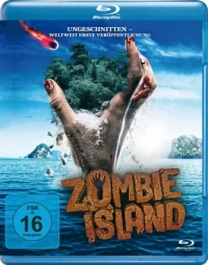 Zombie Island [Blu-ray] (Re-Release)