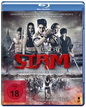 Siam: Untergang des Königreichs [Blu-ray]