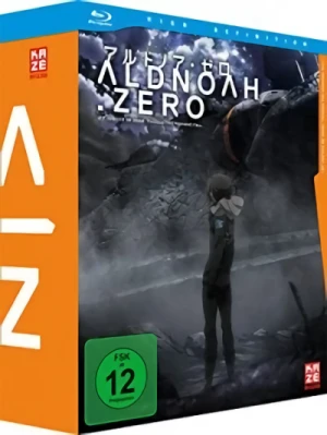 Aldnoah.Zero - Vol. 5/8: Limited Edition [Blu-ray] + Sammelschuber