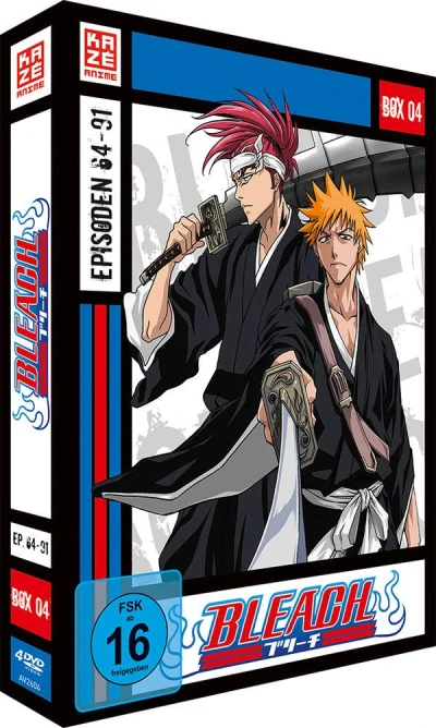 Bleach - Box 04
