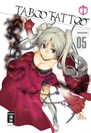 Taboo Tattoo - Bd. 05 [eBook]