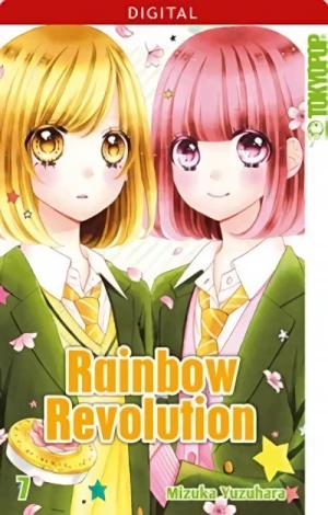 Rainbow Revolution - Bd. 07 [eBook]