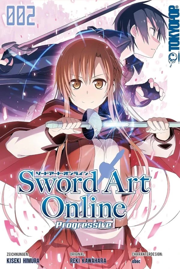 Sword Art Online: Progressive - Bd. 02