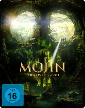 Mojin: The Lost Legend [Blu-ray 3D]