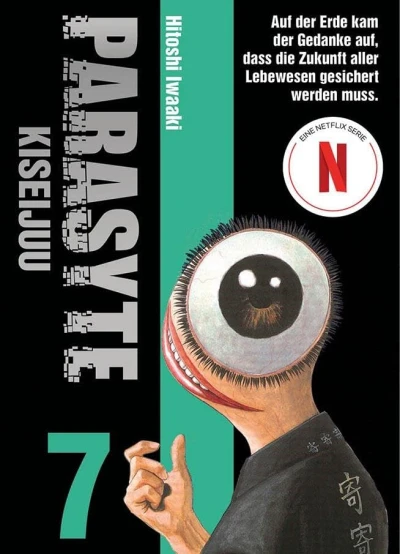 Parasyte: Kiseijuu - Bd. 07