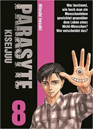 Parasyte: Kiseijuu - Bd. 08