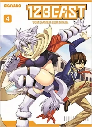 12 Beast: Vom Gamer zum Ninja - Bd. 04