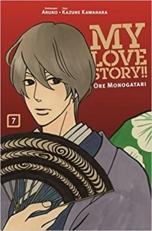 My Love Story!!: Ore Monogatari - Bd. 07