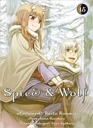 Spice & Wolf - Bd. 15